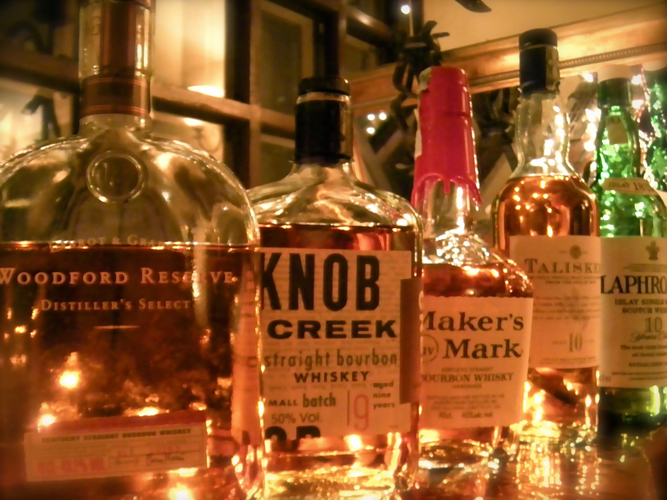 Whiskey